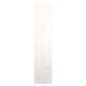 Copertura Termosifone Bianca 79,5x19x84 cm Legno Massello Pino Copertura Termosifone Bianca 79,5x19x84 cm Legno Massello Pino
