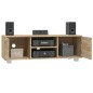 Mobile per TV Rovere Sonoma 120x40,5x35 cm Legno Multistrato Mobile per TV Rovere Sonoma 120x40,5x35 cm Legno Multistrato