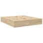 vidaXL Struttura letto rovere Sonoma 200x200 cm vidaXL Struttura letto rovere Sonoma 200x200 cm