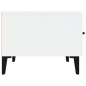 Mobile Porta TV Bianco Lucido 150x34,5x30 cm Legno Multistrato Mobile Porta TV Bianco Lucido 150x34,5x30 cm Legno Multistrato