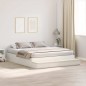 vidaXL Struttura letto contenitore Bianca 180x200 cm vidaXL Struttura letto contenitore Bianca 180x200 cm