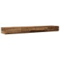 vidaXL Struttura Letto Stoccaggio Legno Vecchio 180x200 cm