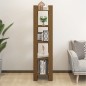 Libreria/Divisorio Miele 41x35x160 cm in Legno Massello di Pino Libreria/Divisorio Miele 41x35x160 cm in Legno Massello di Pino