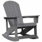 vidaXL Set Lounge da Giardino 3 pcs Grigio chiaro