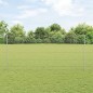 vidaXL Pali per Recinzione 44 pcs Argento 50 x 1.4 m Acciaio zincato vidaXL Pali per Recinzione 44 pcs Argento 50 x 1.4 m Acciaio zincato