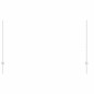 vidaXL Pali per Recinzione 44 pcs Argento 50 x 1.4 m Acciaio zincato vidaXL Pali per Recinzione 44 pcs Argento 50 x 1.4 m Acciaio zincato