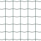 vidaXL Recinzione Euro con 22 Postazioni Verdi 0,6x50 m Acciaio vidaXL Recinzione Euro con 22 Postazioni Verdi 0,6x50 m Acciaio