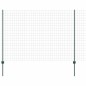 vidaXL Set di Recinzione da Giardino Verde 10 x 1,5 m vidaXL Set di Recinzione da Giardino Verde 10 x 1,5 m