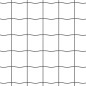 vidaXL Recinzione Euro con 10 pali a U Grigia 1.6x10 m Acciaio vidaXL Recinzione Euro con 10 pali a U Grigia 1.6x10 m Acciaio