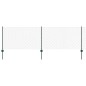 vidaXL Recinzione a Maglie con 10 U Post Verde 0.8x10 m Acciaio vidaXL Recinzione a Maglie con 10 U Post Verde 0.8x10 m Acciaio