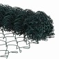 vidaXL Recinzione a Maglie con 10 U Post Verde 0.8x10 m Acciaio vidaXL Recinzione a Maglie con 10 U Post Verde 0.8x10 m Acciaio