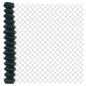 vidaXL Set di Recinzioni Verde 25 x 1,5 m Metallo vidaXL Set di Recinzioni Verde 25 x 1,5 m Metallo