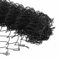 vidaXL Recinzione a Maglie con 10 Post U Grigi 0.4x10 m in Acciaio vidaXL Recinzione a Maglie con 10 Post U Grigi 0.4x10 m in Acciaio