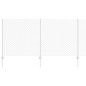 vidaXL Recinzione a Catena con 20 U Post Argento 1,2x10 m Acciaio vidaXL Recinzione a Catena con 20 U Post Argento 1,2x10 m Acciaio