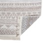 Tappeto Beige 120x180 cm in Cotone Tappeto Beige 120x180 cm in Cotone