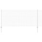 vidaXL Set di Recinzione per Galline Set di 2 Acciaio galvanizzato vidaXL Set di Recinzione per Galline Set di 2 Acciaio galvanizzato