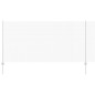 vidaXL Recinzione in Filo Saldato con 10 Post in Acciaio Argento 1.2x10 m vidaXL Recinzione in Filo Saldato con 10 Post in Acciaio Argento 1.2x10 m