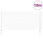 vidaXL Recinzione in Filo Saldato con 10 Poste U Argento 1.2x10 m Acciaio vidaXL Recinzione in Filo Saldato con 10 Poste U Argento 1.2x10 m Acciaio