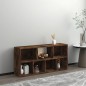 Libreria Rovere Fumo 50x25x106 cm Libreria Rovere Fumo 50x25x106 cm