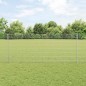 vidaXL Set Recinzione Rete Polli Set di 2 Acciaio zincato 25 x 1 m vidaXL Set Recinzione Rete Polli Set di 2 Acciaio zincato 25 x 1 m