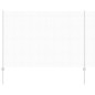 vidaXL Recinzione in Rete Saldata con 22 Post U Argento 1,5x25 m Acciaio vidaXL Recinzione in Rete Saldata con 22 Post U Argento 1,5x25 m Acciaio