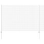 vidaXL Recinzione in Rete Saldato con 22 Post U Argento 1.6x25 m Acciaio vidaXL Recinzione in Rete Saldato con 22 Post U Argento 1.6x25 m Acciaio