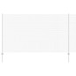 vidaXL Recinzione in Filo Saldato con 44 Pali a U Argento 1.4x50 m Acciaio vidaXL Recinzione in Filo Saldato con 44 Pali a U Argento 1.4x50 m Acciaio