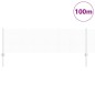 vidaXL Recinzione in Rete Saldato con 44 Posti U Argento 0.6x100 m Acciaio vidaXL Recinzione in Rete Saldato con 44 Posti U Argento 0.6x100 m Acciaio