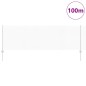 vidaXL Recinzione in filo saldato con 44 pali a U Argento 0.8x100 m Acciaio vidaXL Recinzione in filo saldato con 44 pali a U Argento 0.8x100 m Acciaio