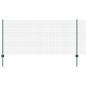 vidaXL Set di Recinzione Set di 2 Verde Metallo 10 x 1 m Durevole vidaXL Set di Recinzione Set di 2 Verde Metallo 10 x 1 m Durevole