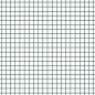 vidaXL Recinzione in Filo Saldato con 22 Post U Verde 1.5x50 m Acciaio