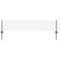 vidaXL Recinzione in rete saldata con 44 post U Verde 0.4x100 m Acciaio vidaXL Recinzione in rete saldata con 44 post U Verde 0.4x100 m Acciaio