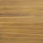 Libreria 70x30x180 cm in Legno Massello di Teak Libreria 70x30x180 cm in Legno Massello di Teak