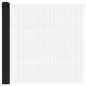 vidaXL Recinzione in Filo Saldato con 10 U Post Grigi 1.6x10 m Acciaio vidaXL Recinzione in Filo Saldato con 10 U Post Grigi 1.6x10 m Acciaio
