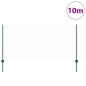 Pali per Recinzione vidaXL 5 pcs U-Channel Verde 100 cm Acciaio Pali per Recinzione vidaXL 5 pcs U-Channel Verde 100 cm Acciaio