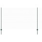 Pali recinzione vidaXL 5 pz U-Channel Verde 140 cm Acciaio Pali recinzione vidaXL 5 pz U-Channel Verde 140 cm Acciaio
