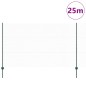 Pali recinzione vidaXL 5 pz U-Channel Verde 140 cm Acciaio Pali recinzione vidaXL 5 pz U-Channel Verde 140 cm Acciaio
