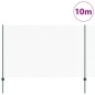Pali per Recinzione vidaXL 5 pz U-Channel Verde 150 cm Acciaio Pali per Recinzione vidaXL 5 pz U-Channel Verde 150 cm Acciaio