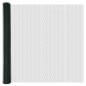 Pali Recinzione vidaXL 5 pz U-Channel Verde 150 cm Acciaio Pali Recinzione vidaXL 5 pz U-Channel Verde 150 cm Acciaio