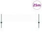 Pali per Recinzione vidaXL 11 pcs U-Channel Verde 40 cm Acciaio Pali per Recinzione vidaXL 11 pcs U-Channel Verde 40 cm Acciaio
