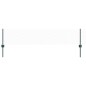 Pali di Recinzione vidaXL 11 pz U-Channel Verde 40 cm Acciaio Pali di Recinzione vidaXL 11 pz U-Channel Verde 40 cm Acciaio