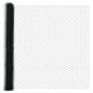 Posti per Recinzione vidaXL 11 pcs U-Channel Verde 160 cm Acciaio Posti per Recinzione vidaXL 11 pcs U-Channel Verde 160 cm Acciaio