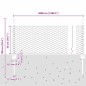 Pali di Recinzione vidaXL 11 pcs U-Channel Verde 60 cm Acciaio Pali di Recinzione vidaXL 11 pcs U-Channel Verde 60 cm Acciaio