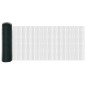 Pali di Recinzione vidaXL 11 pz U-Channel Verde 80 cm Acciaio Pali di Recinzione vidaXL 11 pz U-Channel Verde 80 cm Acciaio