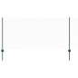 Pali per Recinzione vidaXL 11 pcs U-Channel Verde 100 cm Acciaio Pali per Recinzione vidaXL 11 pcs U-Channel Verde 100 cm Acciaio