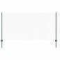 Recinzione vidaXL con 11 pali U-Channel Verde 120 cm Acciaio Recinzione vidaXL con 11 pali U-Channel Verde 120 cm Acciaio
