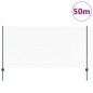 Recinzione vidaXL con 11 pali U-Channel Verde 120 cm Acciaio Recinzione vidaXL con 11 pali U-Channel Verde 120 cm Acciaio