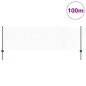 vidaXL Pali per Recinzione 11 pcs U-Channel Verde 80 cm Acciaio vidaXL Pali per Recinzione 11 pcs U-Channel Verde 80 cm Acciaio