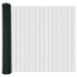 Pali per Recinzione vidaXL 11 pcs U-Channel Verde 140 cm Acciaio Pali per Recinzione vidaXL 11 pcs U-Channel Verde 140 cm Acciaio