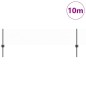 Posti da recinzione vidaXL 5 pcs U-Channel Grigio 40 cm Acciaio Posti da recinzione vidaXL 5 pcs U-Channel Grigio 40 cm Acciaio